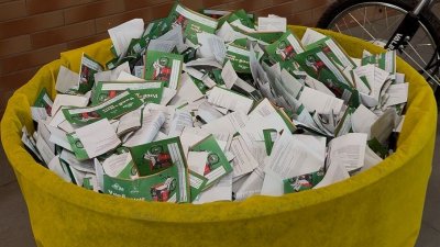 SORTEIO BUENA: Voc&ecirc; de moto nova