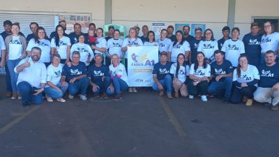 FORTALECER V&Iacute;NCULOS: Programa Casais A1 enaltece o companheirismo 