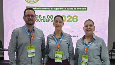 SESMT busca inova&ccedil;&atilde;o e conhecimento na maior feira de seguran&ccedil;a e prote&ccedil;&atilde;o da Am&eacute;rica Latina