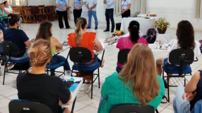 10ª turma de Iporã do Oeste