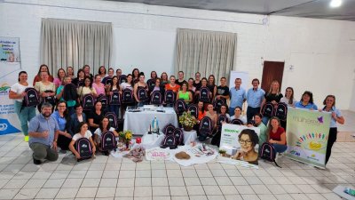 10ª turma de Iporã do Oeste