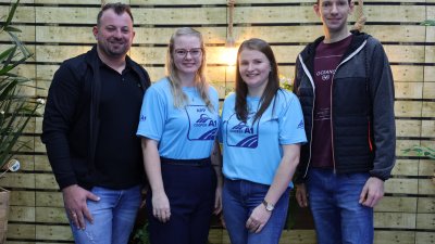 Turma de Palmitos 2013/14, na época Fojolico