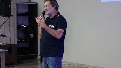 Presidente Lauri Inácio Slomski