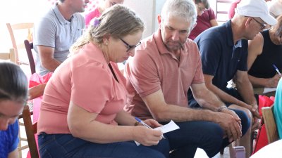 Objetivo é o fortalecimento dos laços familiares e cooperativistas