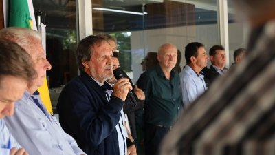 Presidente Lauri Inácio Slomski