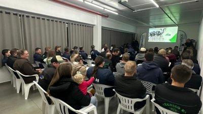 Cooperados de São João do Oeste