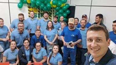 Unidade de Novo Tiradentes, RS
<br/>