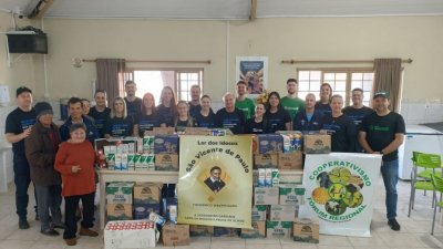 Ação em Frederico Westphalen