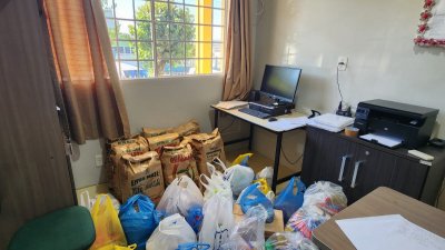 Ação Rodeio Bonito