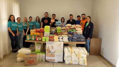 Ação em Iporã do Oeste