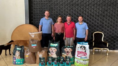 ONG de animais de Planalto
<br/>