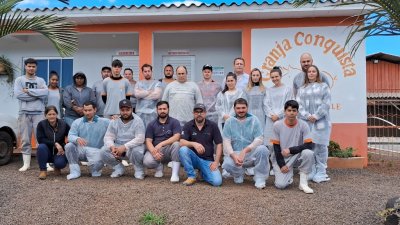 Cooperados em Guaraciaba