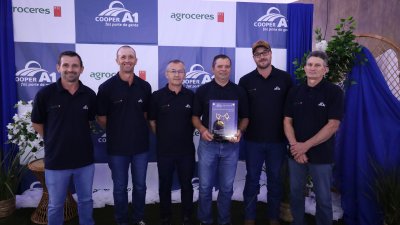 UPDs Até 800 matriz 3º lugar Jair Junges 