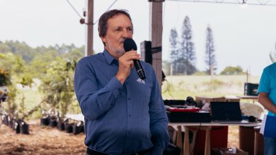 Presidente Lauri In&aacute;cio Slomski