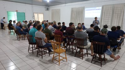 Unidades de Ipor&atilde; do Oeste e S&atilde;o Jo&atilde;o do Oeste