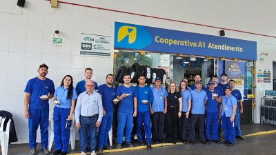 Posto de Combust&iacute;veis de Itapiranga