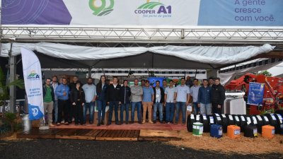 Créditos: Jornal Expressão de Itapiranga