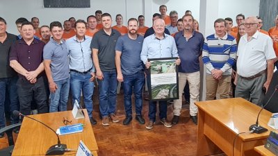 Crédito: Noticiário Regional