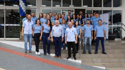 Reinauguração unidade de Descanso, SC