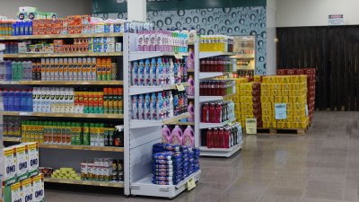 Reinauguração unidade de Descanso, SC