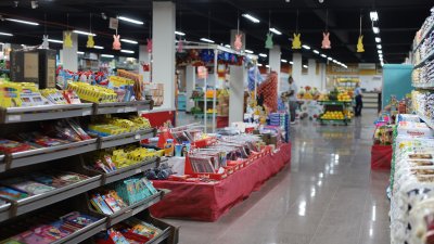 Reinauguração unidade de Descanso, SC