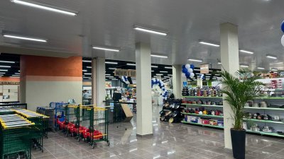 Reinauguração da unidade de Rodeio Bonito, RS