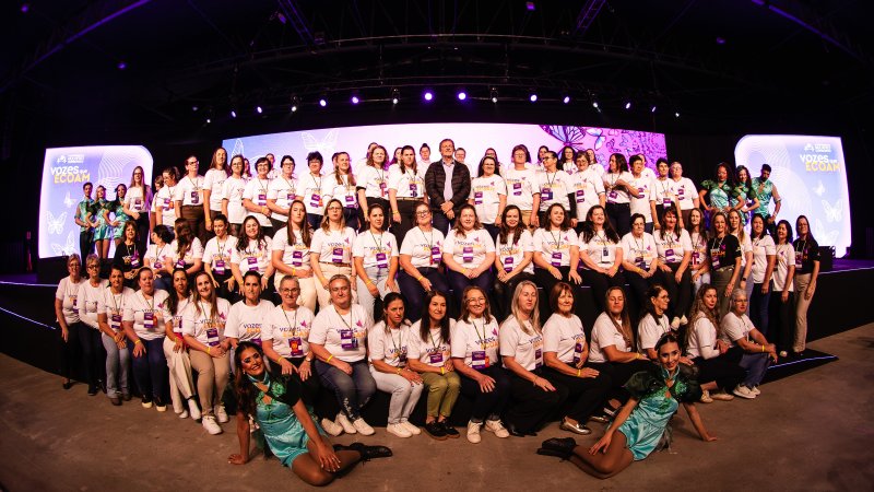 MULHERES COOPERATIVISTAS: Encontro Estadual traz o tema "Vozes que Ecoam"