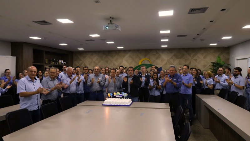 92 ANOS: Comemorações nas unidades