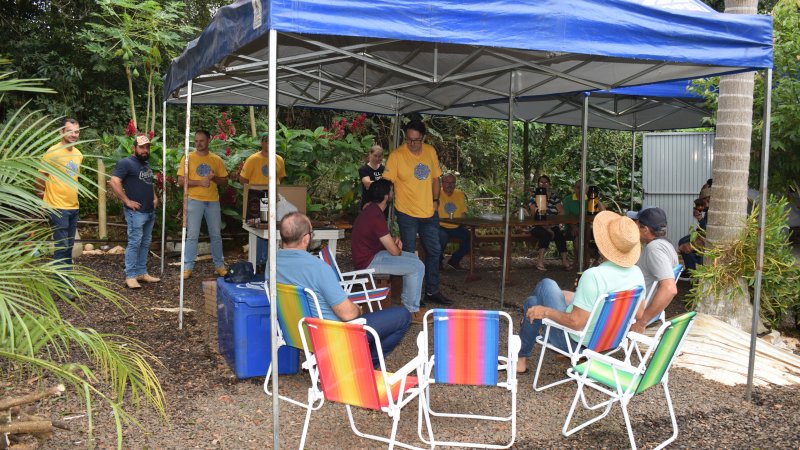 DIA DE CAMPO: produtores acompanham resultados reais da bovinocultura de corte