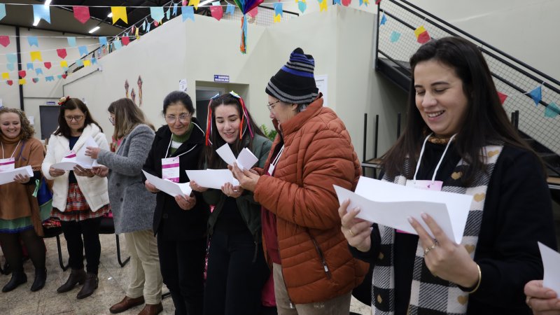 Quarto m&oacute;dulo Mulheres Cooperativistas foca no autoconhecimento da mulher