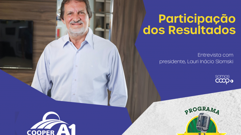 INFORMATIVO A1 13.09.25: Participa&ccedil;&atilde;o dos Resultados 
