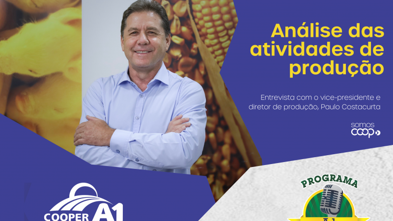 INFORMATIVO A1 27.09.25: Análise das atividades de produção