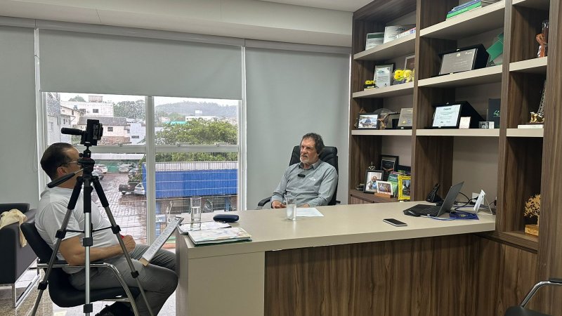 Cooper A1 fará parte do livro Santa Catarina: Uma História de Cooperativismo 