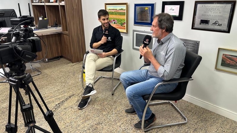 RETROSPECTIVA 2025: Rádio Chiru presente na Cooper A1
