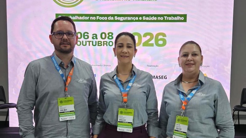 SESMT busca inova&ccedil;&atilde;o e conhecimento na maior feira de seguran&ccedil;a e prote&ccedil;&atilde;o da Am&eacute;rica Latina