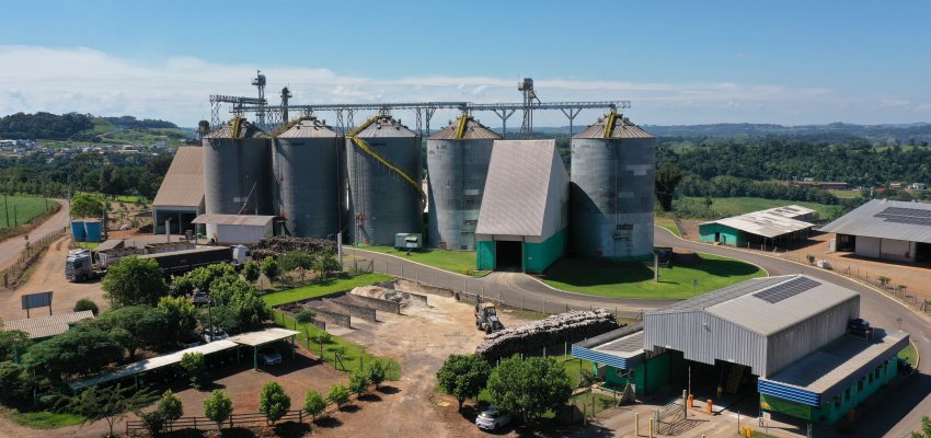 Armazém e Fábrica de Rações