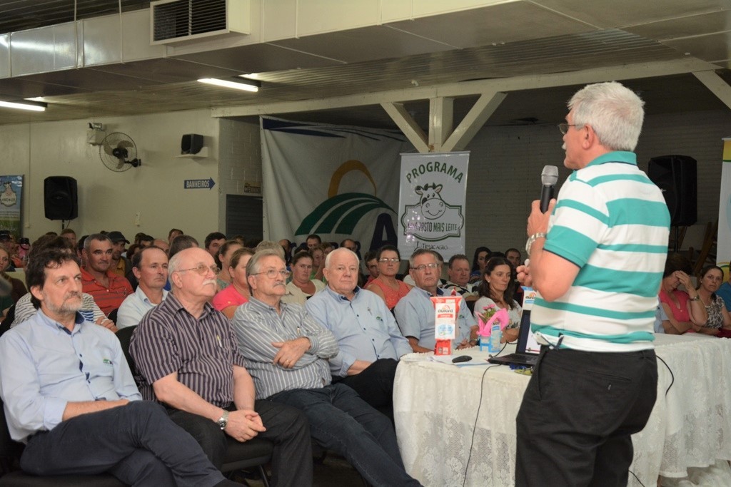 COOPER A1: Aurora certifica empresas rurais no programa “Propriedade Rural Sustentável”