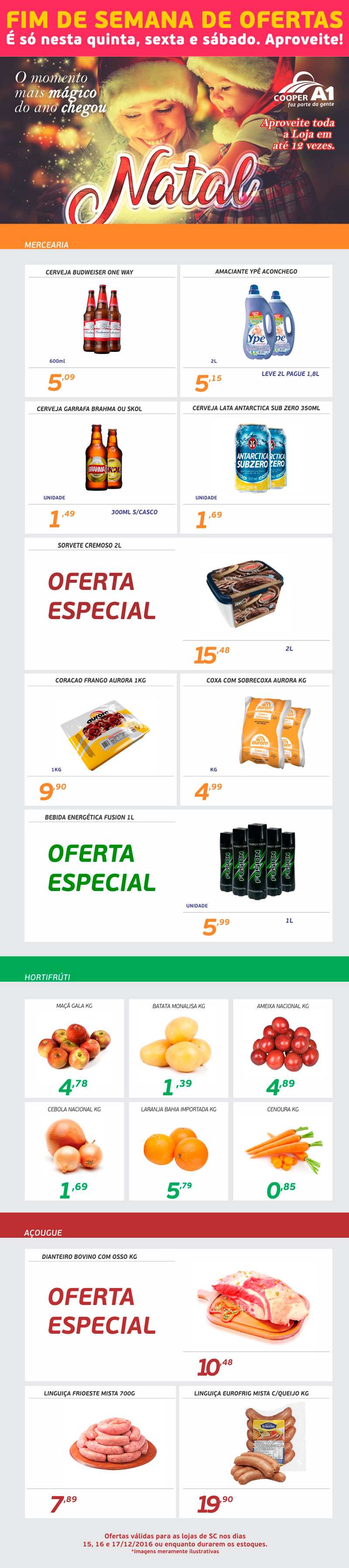 Fim de Semana de Ofertas – Dezembro #3