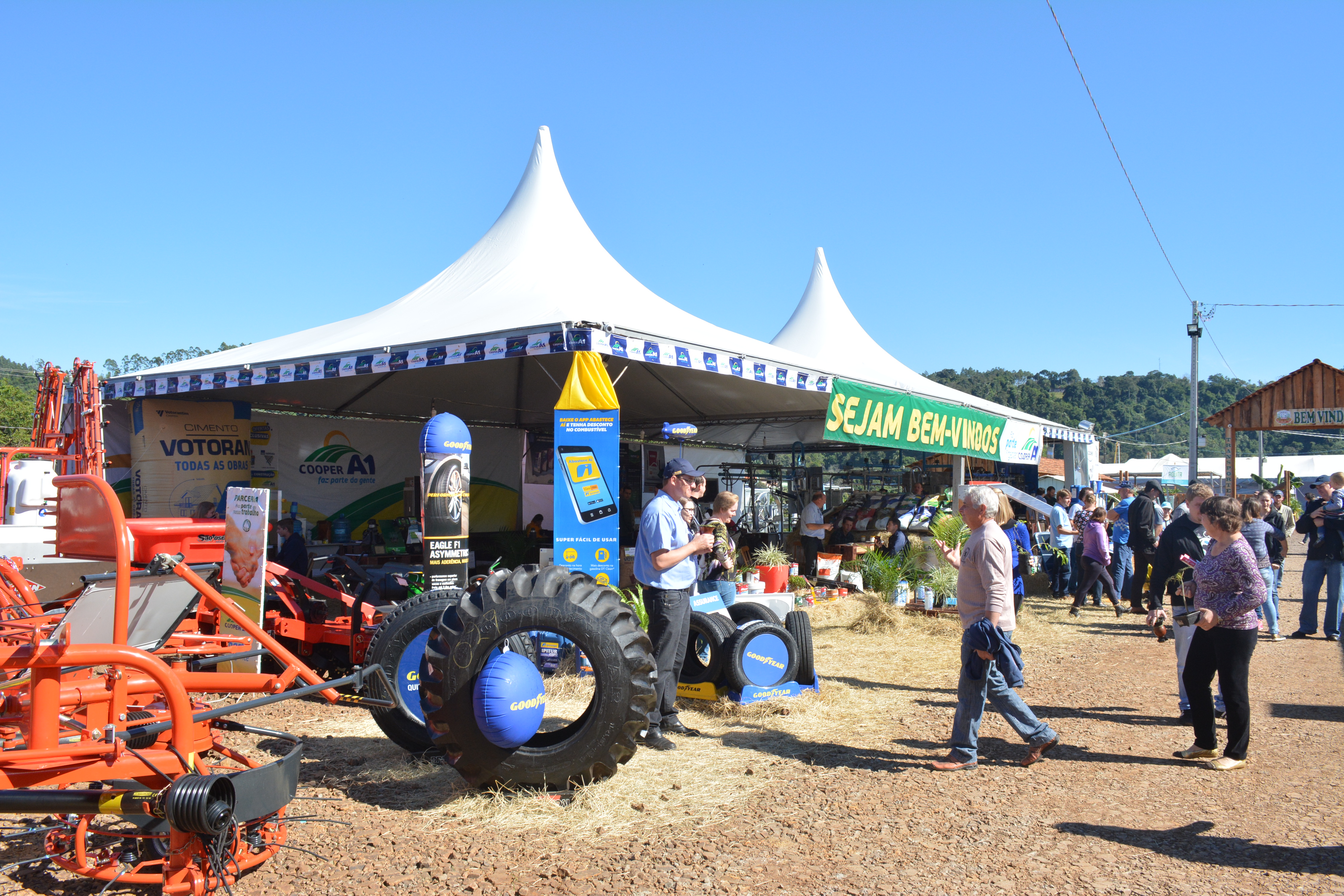 FOI UM SUCESSO: Cooper A1 obteve excelente participação da Efrait 2017