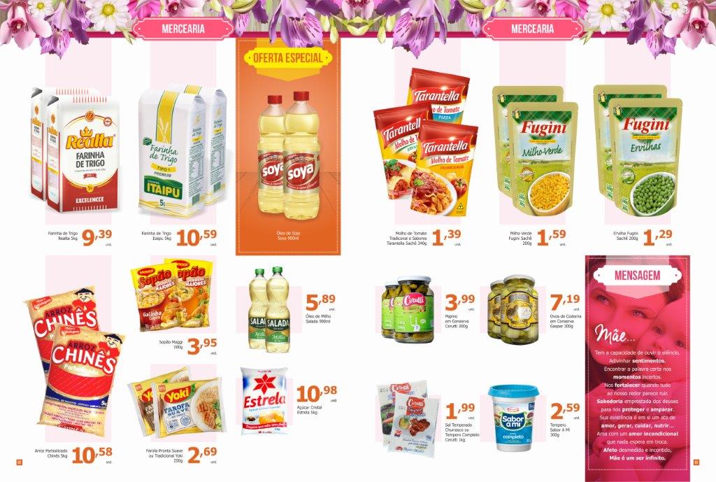 Ofertas - #SUPERMÃE