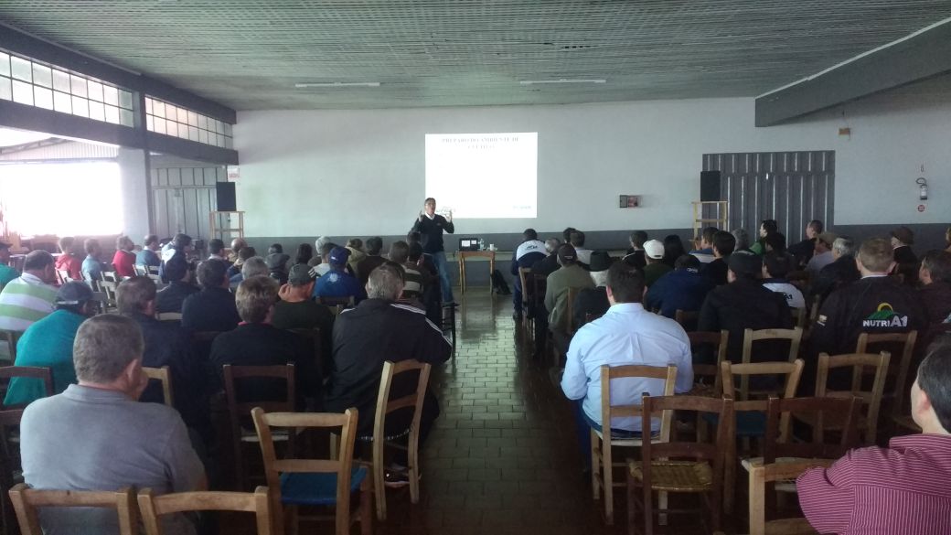 COMEÇOU: 10º Dia de Negócios da Cooper A1 iniciou em Descanso, SC