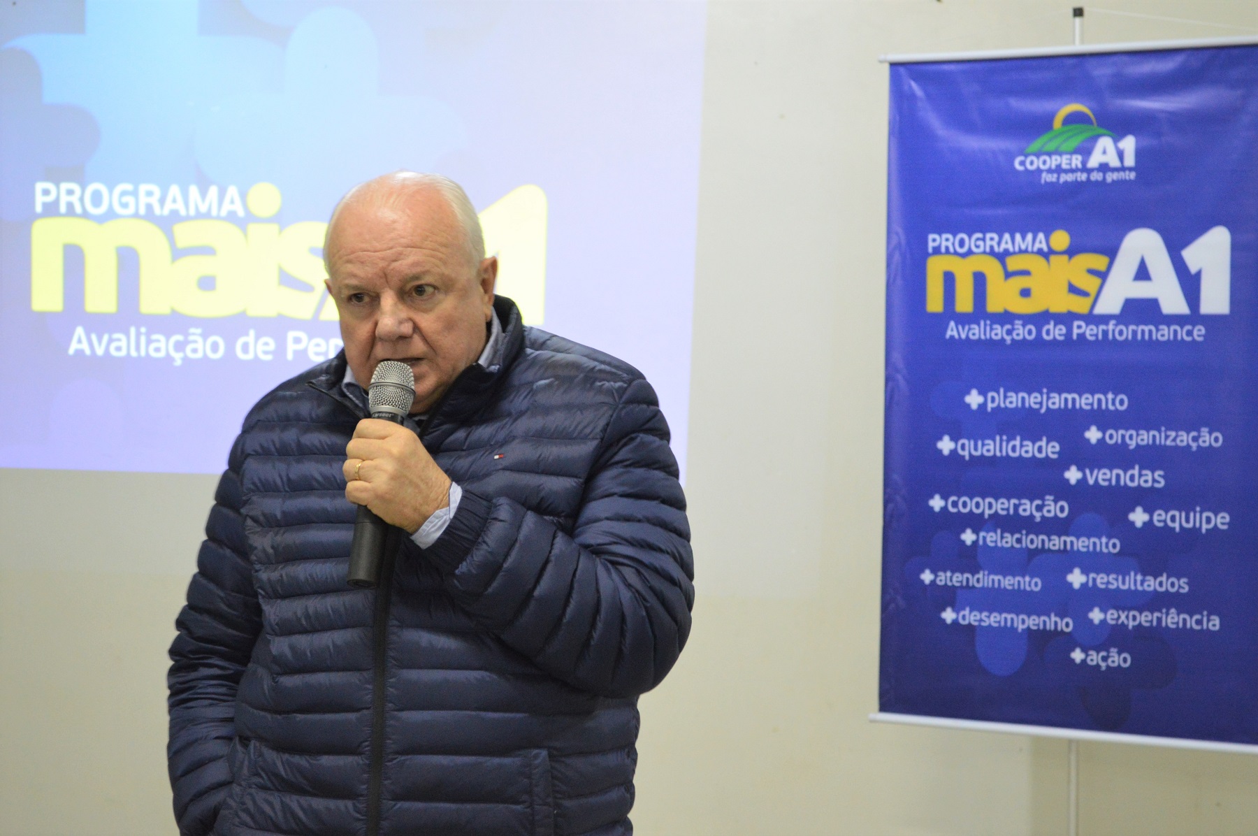 PROGRAMA MAIS A1: Avaliação de resultados e premiação do 1º semestre de 2017