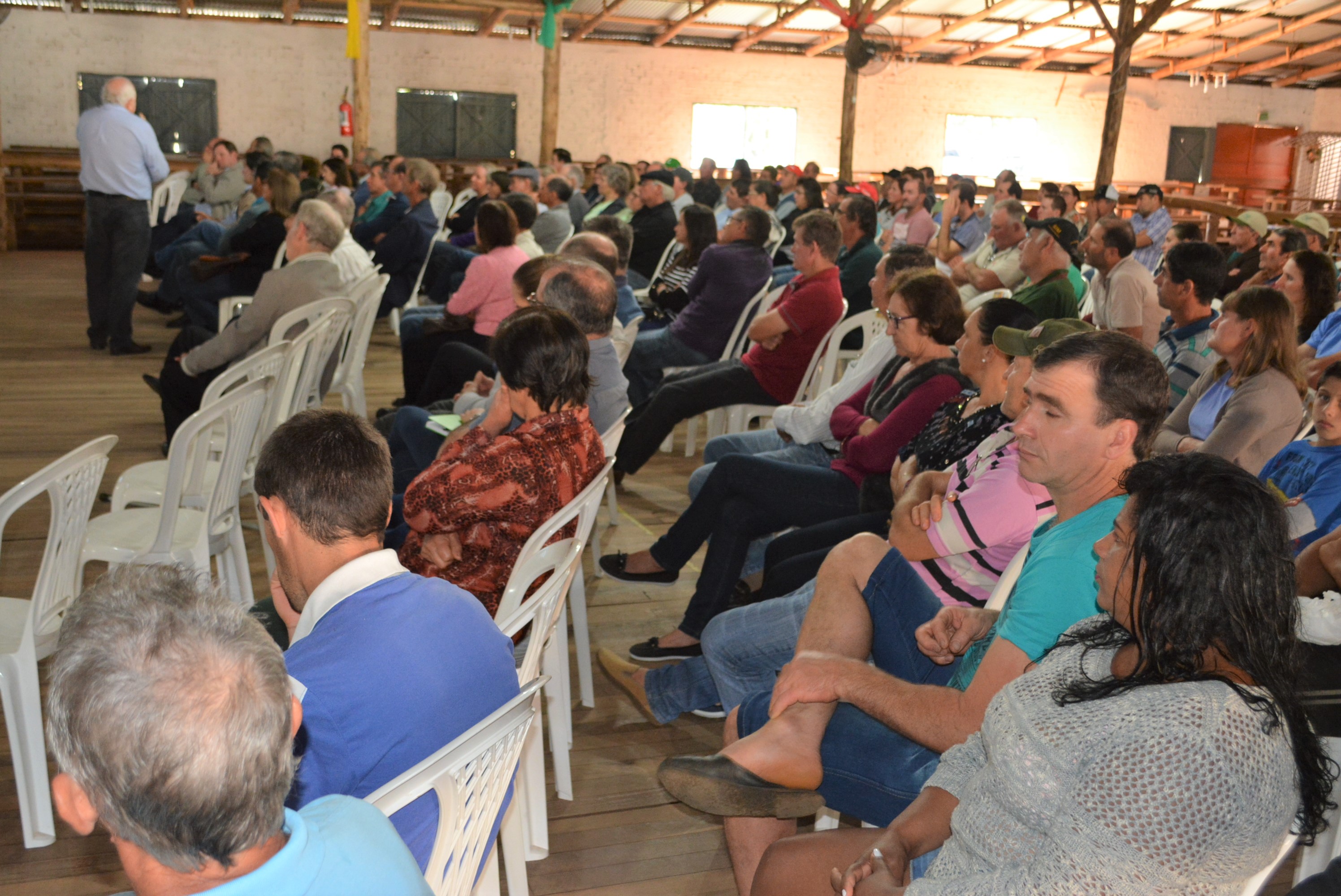 COOPER A1: Unidade de Rodeio Bonito, RS, abre as Reuniões de Avaliação 2017