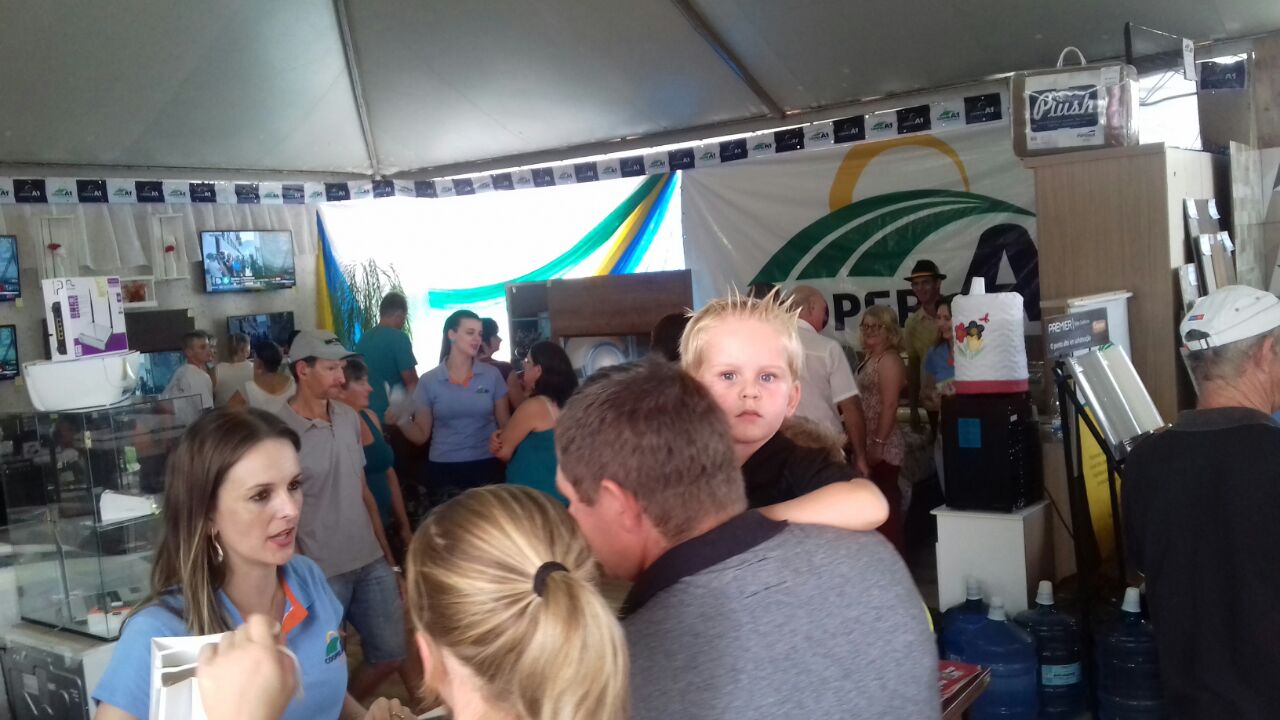 COOPER A1: unidade de Tunápolis participará da 13° Efacitus