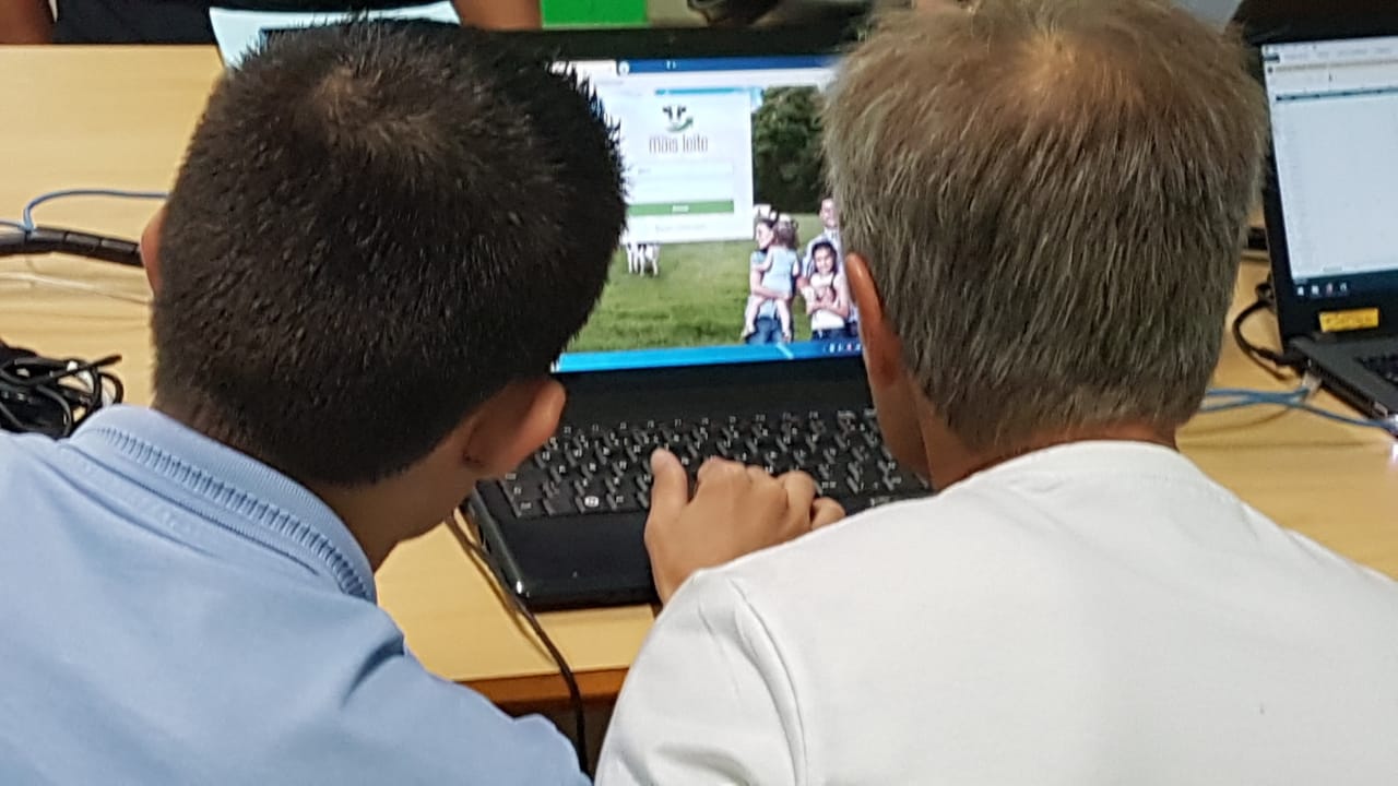 PROGRAMA MAIS LEITE: inovação na atividade leiteira través de software de gestão