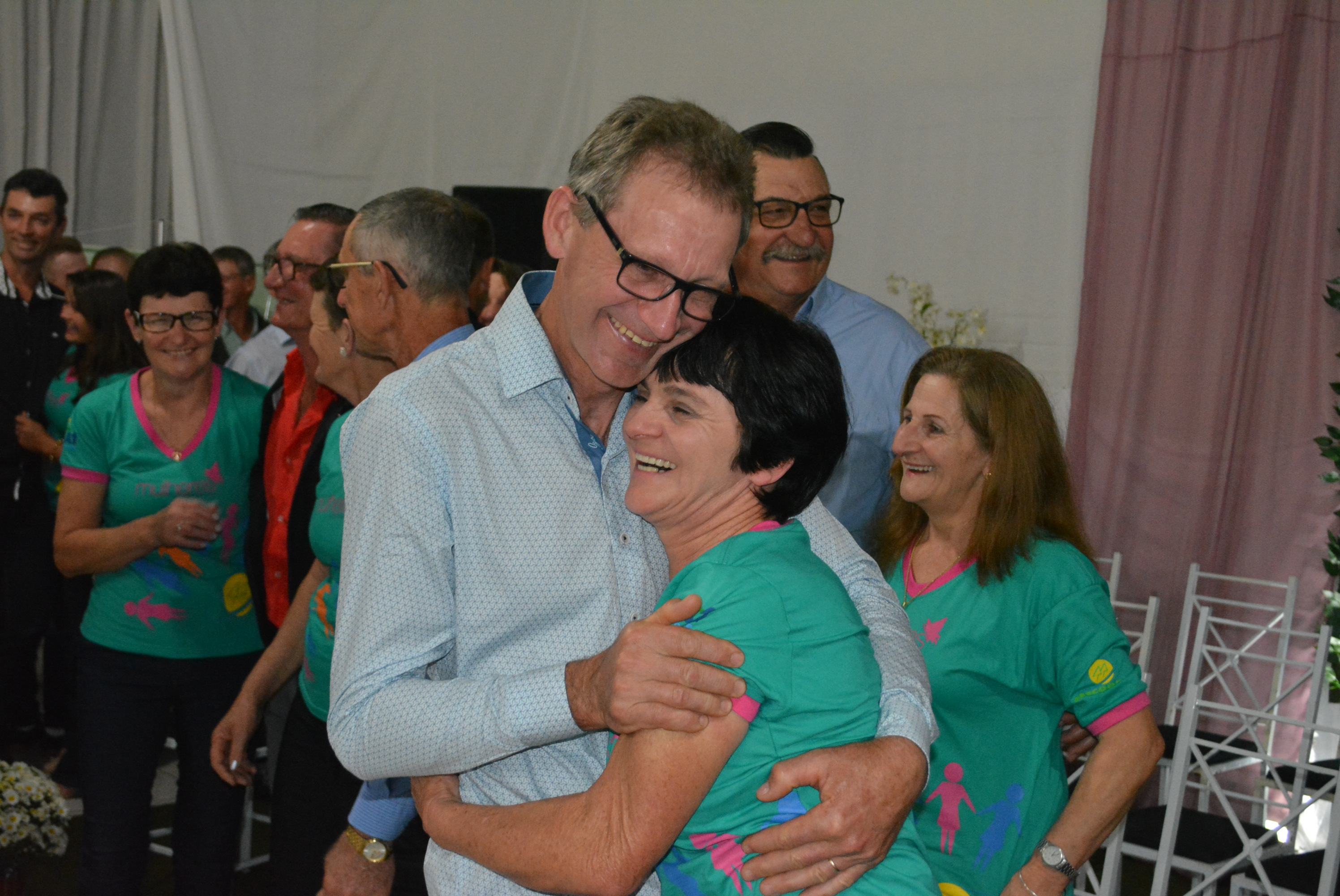 FORMAÇÃO CONTÍNUA: última etapa do Programa Mulheres Cooperativistas deste ano será para os casais