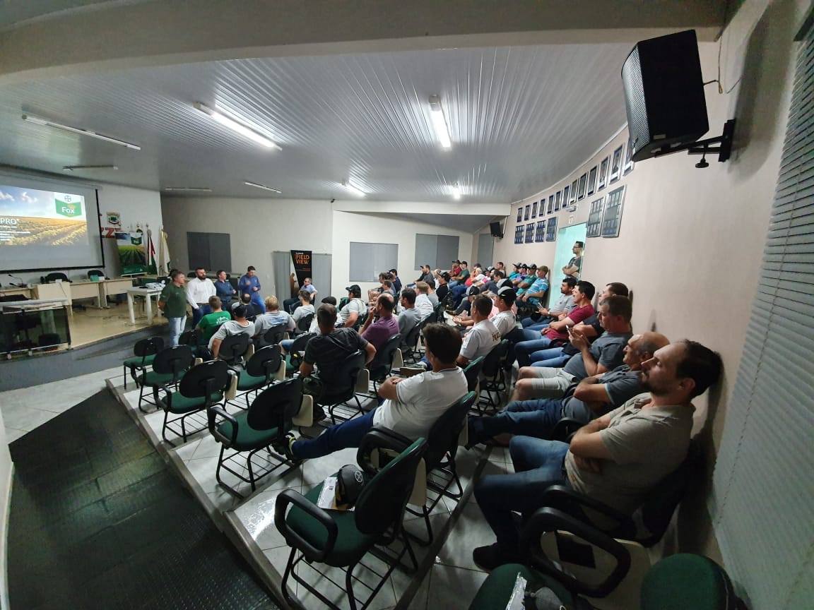 AÇÃO SOLIDÁRIA: Cooper A1 e Bayer doaram alimentos ao Hospital de Descanso