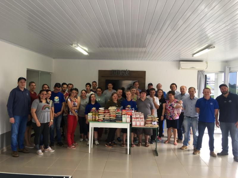 COOPER A1 E BAYER: evento em parceria reuniu cooperados e colaboradores para palestra e lançamento de fungicida