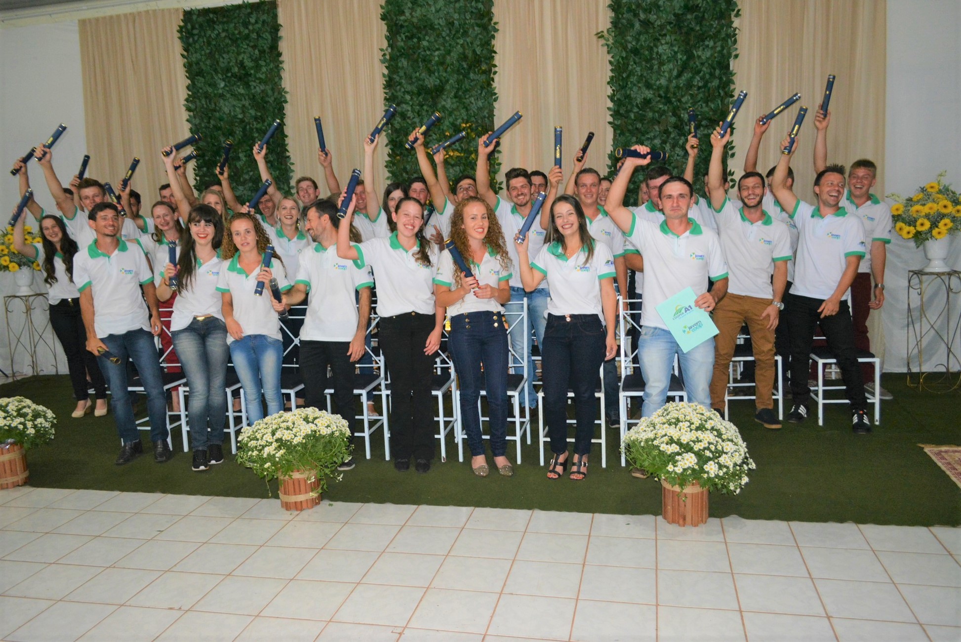 COOPER A1 ABRE VAGAS PARA O PROGRAMA JOVEMCOOP EM SANTA CATARINA