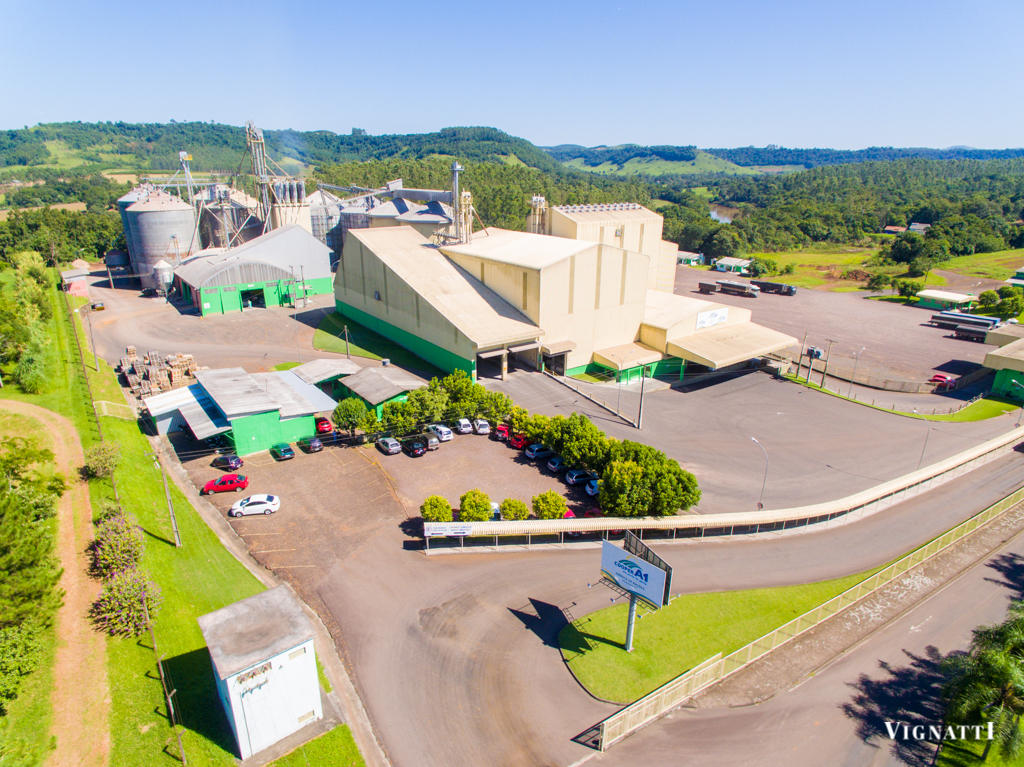 NUTRI A1: Cooper A1 bate recorde na produção de rações